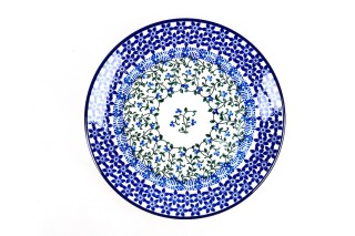 086 Bunzlau Ontbijtbordje 1821X Ontbijtborden